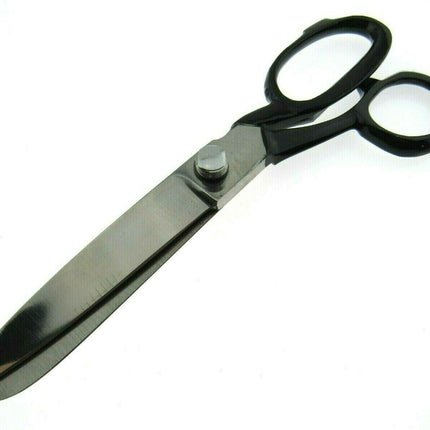 8" LEFT HANDED METAL SHEARS / SCISSORS - ThreadandTrimmings