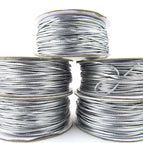 Lurex Silver / 20m - Whole Roll