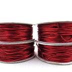 Lurex Red / 20m - Whole Roll