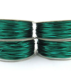 Lurex Green / 20m - Whole Roll
