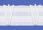 Pinch Pleat Curtain Tape - 80mm Wide - Vivo Fan Pinch Curtain Tape -