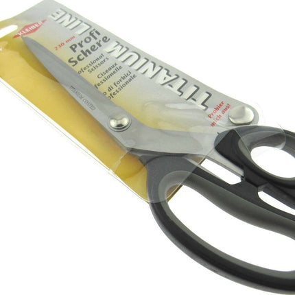 Professional Titanium Scissors 230mm 9" Non Corrosive Stainless Steel 92141