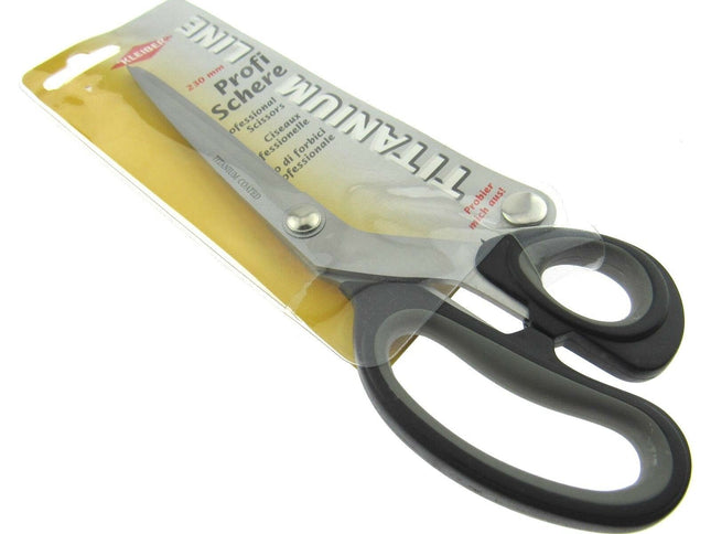 Professional Titanium Scissors 230mm 9" Non Corrosive Stainless Steel 92141