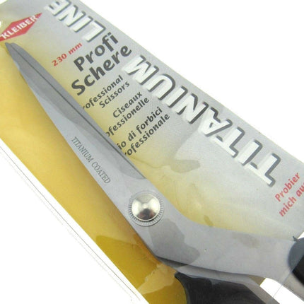 Professional Titanium Scissors 230mm 9" Non Corrosive Stainless Steel 92141