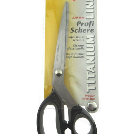 Professional Titanium Scissors 230mm 9" Non Corrosive Stainless Steel 92141