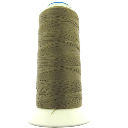 ** 500m SPOOLS of BONDED NYLON 40's THREAD - CHOOSE FROM 15 ASSORTED COLOURS - ThreadandTrimmings