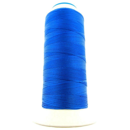 ** 500m SPOOLS of BONDED NYLON 40's THREAD - CHOOSE FROM 15 ASSORTED COLOURS - ThreadandTrimmings