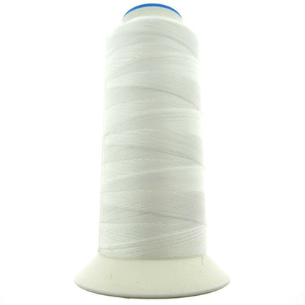 ** 500m SPOOLS of BONDED NYLON 40's THREAD - CHOOSE FROM 15 ASSORTED COLOURS - ThreadandTrimmings
