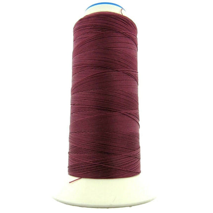 ** 500m SPOOLS of BONDED NYLON 40's THREAD - CHOOSE FROM 15 ASSORTED COLOURS - ThreadandTrimmings