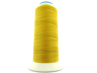 ** 500m SPOOLS of BONDED NYLON 40's THREAD - CHOOSE FROM 15 ASSORTED COLOURS - ThreadandTrimmings