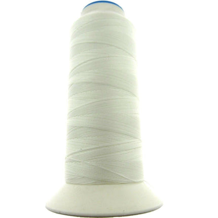 ** 500m SPOOLS of BONDED NYLON 40's THREAD - CHOOSE FROM 15 ASSORTED COLOURS - ThreadandTrimmings