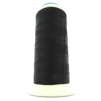 ** 500m SPOOLS of BONDED NYLON 40's THREAD - CHOOSE FROM 15 ASSORTED COLOURS - ThreadandTrimmings