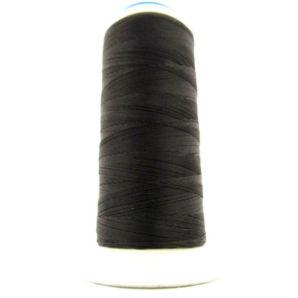 ** 500m SPOOLS of BONDED NYLON 40's THREAD - CHOOSE FROM 15 ASSORTED COLOURS - ThreadandTrimmings