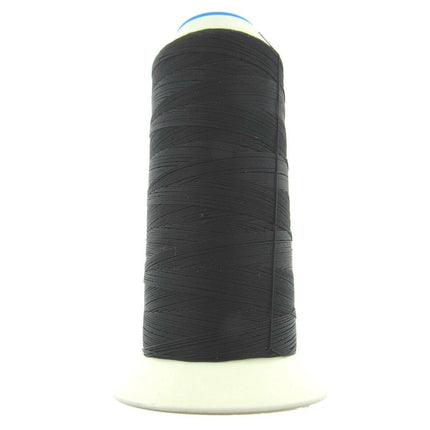 ** 500m SPOOLS of BONDED NYLON 40's THREAD - CHOOSE FROM 15 ASSORTED COLOURS - ThreadandTrimmings