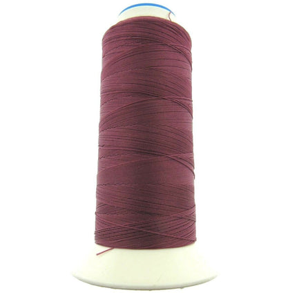 Strong Bonded Nylon Thread Cone 40's Sewing Thread 3000m Spools 15 Colour Choice - ThreadandTrimmings