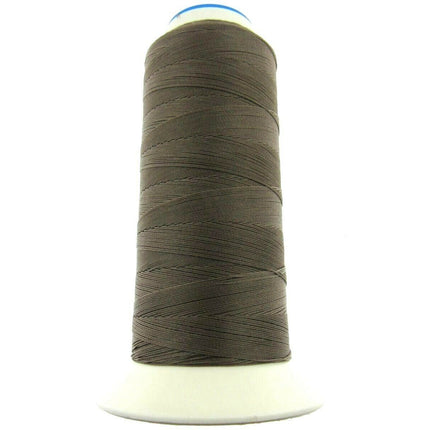 ** 500m SPOOLS of BONDED NYLON 40's THREAD - CHOOSE FROM 15 ASSORTED COLOURS - ThreadandTrimmings