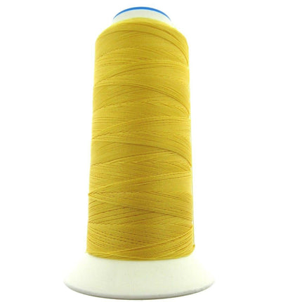 ** 500m SPOOLS of BONDED NYLON 40's THREAD - CHOOSE FROM 15 ASSORTED COLOURS - ThreadandTrimmings