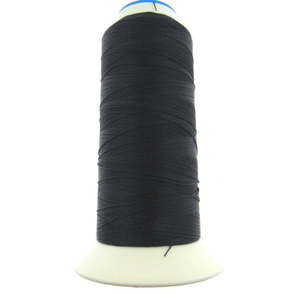** 500m SPOOLS of BONDED NYLON 40's THREAD - CHOOSE FROM 15 ASSORTED COLOURS - ThreadandTrimmings