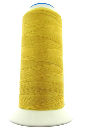 Strong Bonded Nylon Thread Cone 40's Sewing Thread 3000m Spools 15 Colour Choice - ThreadandTrimmings