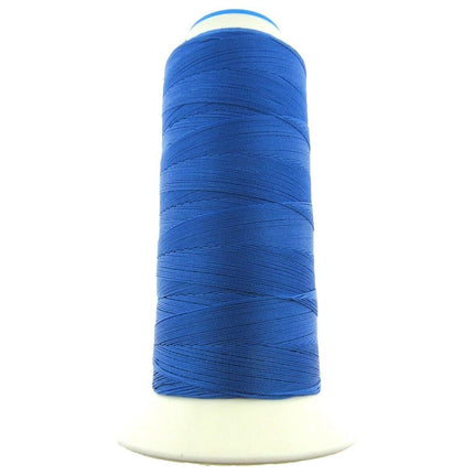 ** 500m SPOOLS of BONDED NYLON 40's THREAD - CHOOSE FROM 15 ASSORTED COLOURS - ThreadandTrimmings