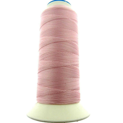 ** 500m SPOOLS of BONDED NYLON 40's THREAD - CHOOSE FROM 15 ASSORTED COLOURS - ThreadandTrimmings
