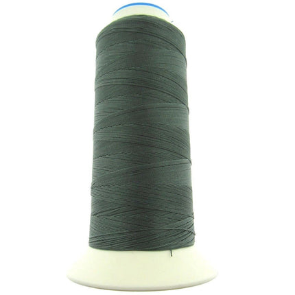 ** 500m SPOOLS of BONDED NYLON 40's THREAD - CHOOSE FROM 15 ASSORTED COLOURS - ThreadandTrimmings