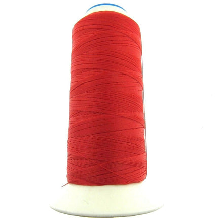 ** 500m SPOOLS of BONDED NYLON 40's THREAD - CHOOSE FROM 15 ASSORTED COLOURS - ThreadandTrimmings