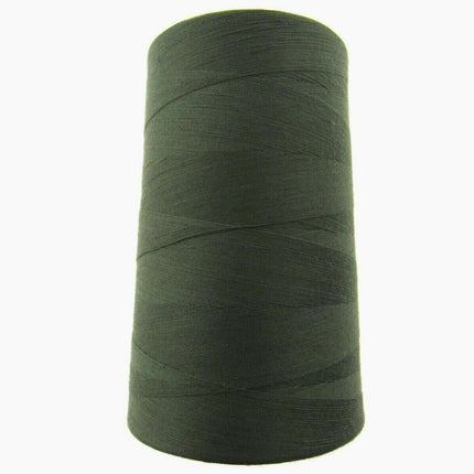 ** MOON 5000 YARD OVER-LOCKING THREAD - 42 ASSORTED COLOURS - SELECT YOUR OWN - ThreadandTrimmings