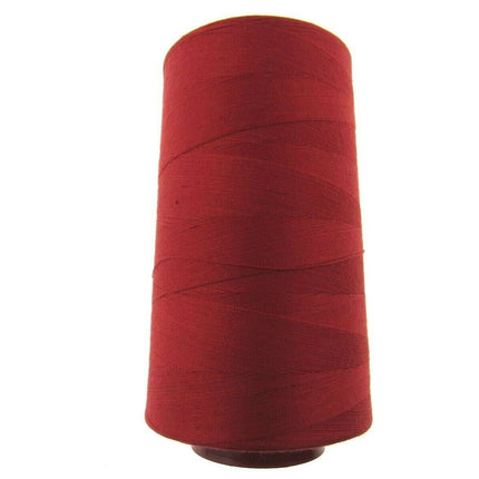 ** MOON 5000 YARD OVER-LOCKING THREAD - 42 ASSORTED COLOURS - SELECT YOUR OWN - ThreadandTrimmings
