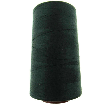 ** MOON 5000 YARD OVER-LOCKING THREAD - 42 ASSORTED COLOURS - SELECT YOUR OWN - ThreadandTrimmings