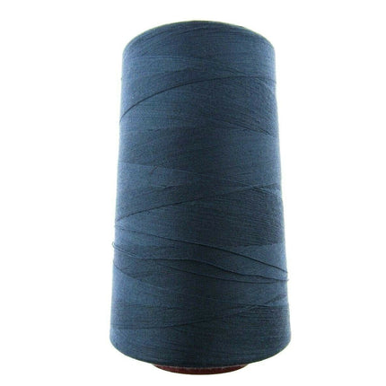 ** MOON 5000 YARD OVER-LOCKING THREAD - 42 ASSORTED COLOURS - SELECT YOUR OWN - ThreadandTrimmings