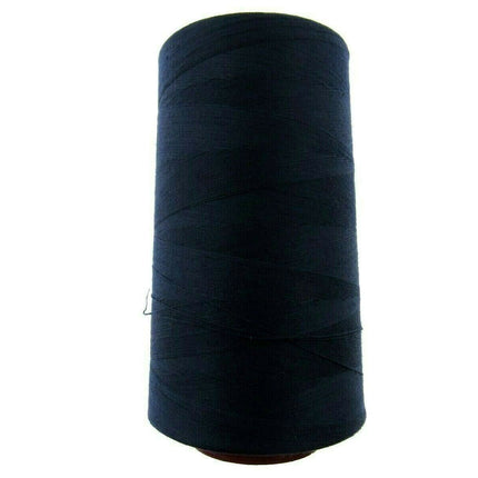 ** MOON 5000 YARD OVER-LOCKING THREAD - 42 ASSORTED COLOURS - SELECT YOUR OWN - ThreadandTrimmings