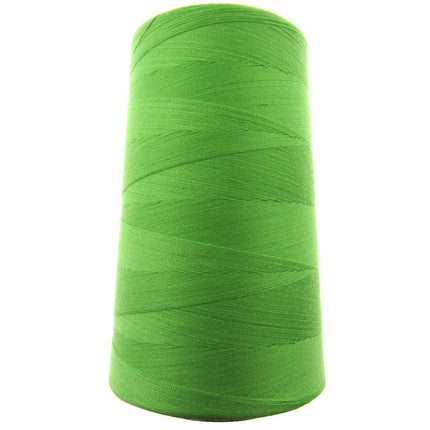 ** MOON 5000 YARD OVER-LOCKING THREAD - 42 ASSORTED COLOURS - SELECT YOUR OWN - ThreadandTrimmings