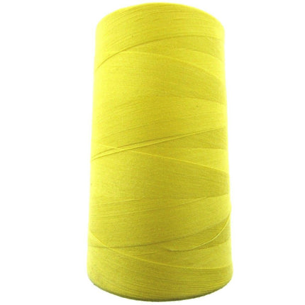 ** MOON 5000 YARD OVER-LOCKING THREAD - 42 ASSORTED COLOURS - SELECT YOUR OWN - ThreadandTrimmings
