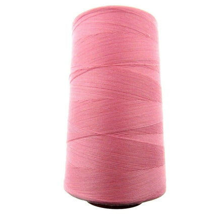 ** MOON 5000 YARD OVER-LOCKING THREAD - 42 ASSORTED COLOURS - SELECT YOUR OWN - ThreadandTrimmings