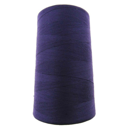 ** MOON 5000 YARD OVER-LOCKING THREAD - 42 ASSORTED COLOURS - SELECT YOUR OWN - ThreadandTrimmings