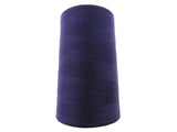** MOON 5000 YARD OVER-LOCKING THREAD - 42 ASSORTED COLOURS - SELECT YOUR OWN - ThreadandTrimmings