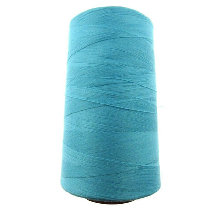 ** MOON 5000 YARD OVER-LOCKING THREAD - 42 ASSORTED COLOURS - SELECT YOUR OWN - ThreadandTrimmings