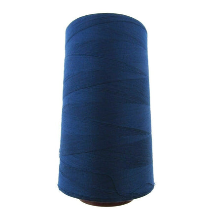 ** MOON 5000 YARD OVER-LOCKING THREAD - 42 ASSORTED COLOURS - SELECT YOUR OWN - ThreadandTrimmings
