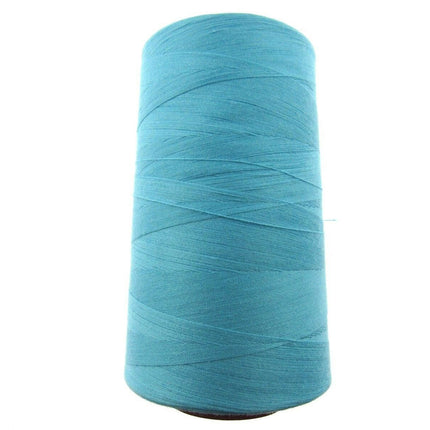 ** MOON 5000 YARD OVER-LOCKING THREAD - 42 ASSORTED COLOURS - SELECT YOUR OWN - ThreadandTrimmings