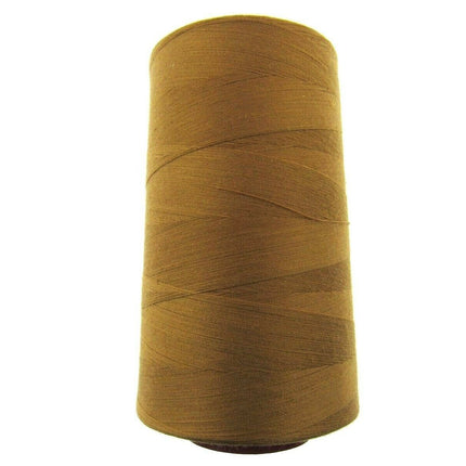 ** MOON 5000 YARD OVER-LOCKING THREAD - 42 ASSORTED COLOURS - SELECT YOUR OWN - ThreadandTrimmings