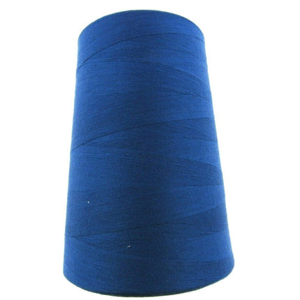 ** 5000 YARD BULK 75's POLYESTER SEWING THREAD - BLACK, CREAM, IVORY, - ThreadandTrimmings