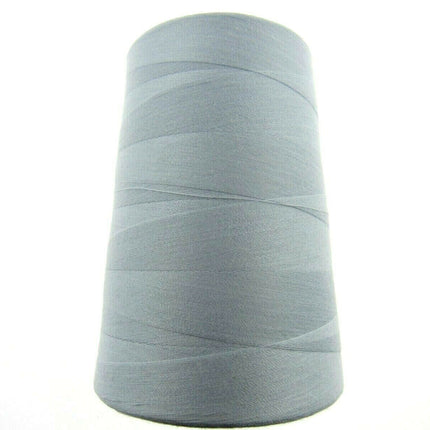 ** 5000 YARD BULK 75's POLYESTER SEWING THREAD - BLACK, CREAM, IVORY, - ThreadandTrimmings