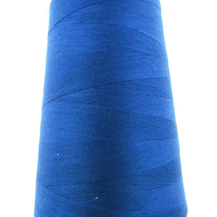 ** 5000 YARD BULK 75's POLYESTER SEWING THREAD - BLACK, CREAM, IVORY, - ThreadandTrimmings