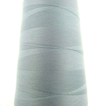 ** 5000 YARD BULK 75's POLYESTER SEWING THREAD - BLACK, CREAM, IVORY, - ThreadandTrimmings