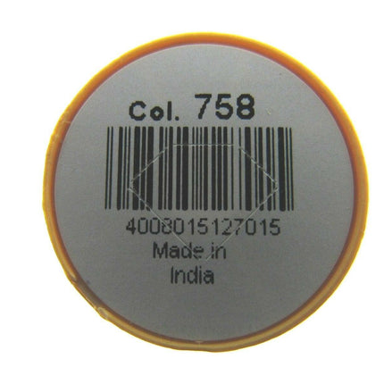 ** 5 x 200m GUTERMANN TACKING THREAD Col 919 /758 /2538 /NATURAL/ PINK/ YELLOW - ThreadandTrimmings