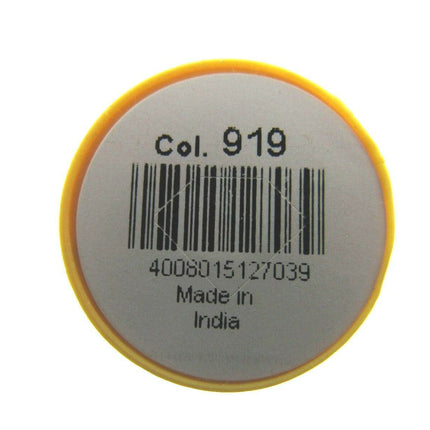** 5 x 200m GUTERMANN TACKING THREAD Col 919 /758 /2538 /NATURAL/ PINK/ YELLOW - ThreadandTrimmings