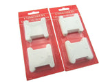 Embroidery Floss Cards - 600 Cardboard Bobbins  38mm (12 x 50 packs)