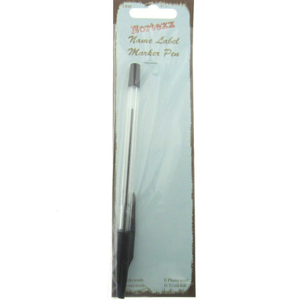 Name Label Permanent Marker NLS2