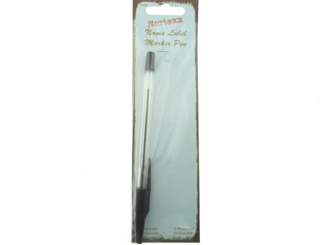 Name Label Permanent Marker NLS2